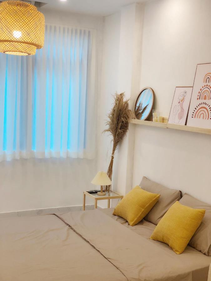 Michi House 7 Hotel Hanoi Eksteriør billede