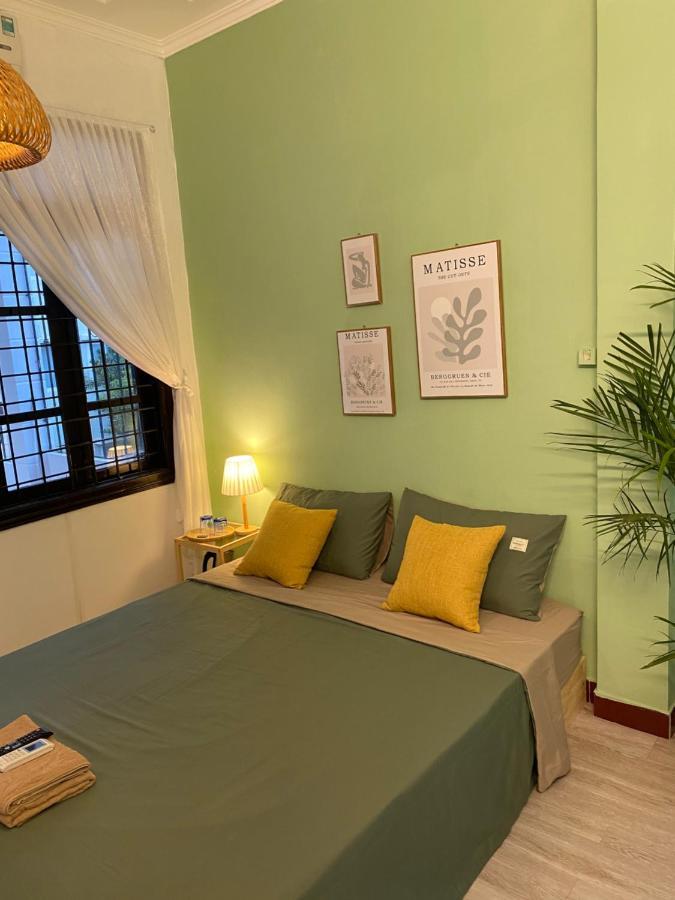 Michi House 7 Hotel Hanoi Eksteriør billede